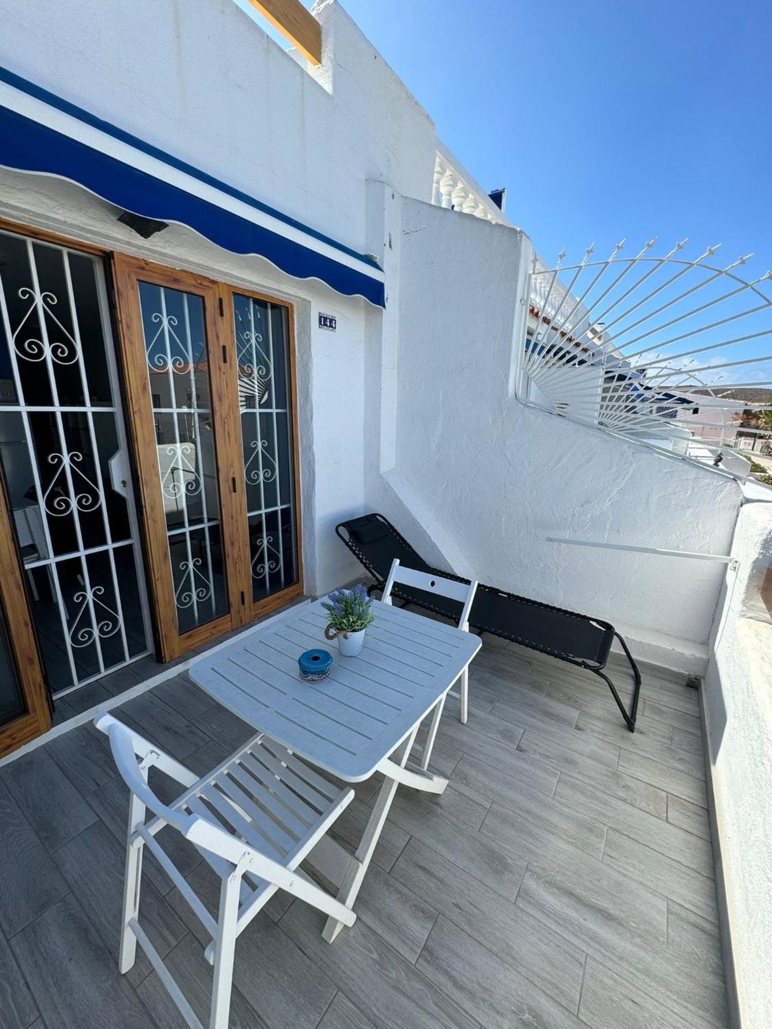 Los Cristianos Port Royal New公寓式酒店 外观 照片